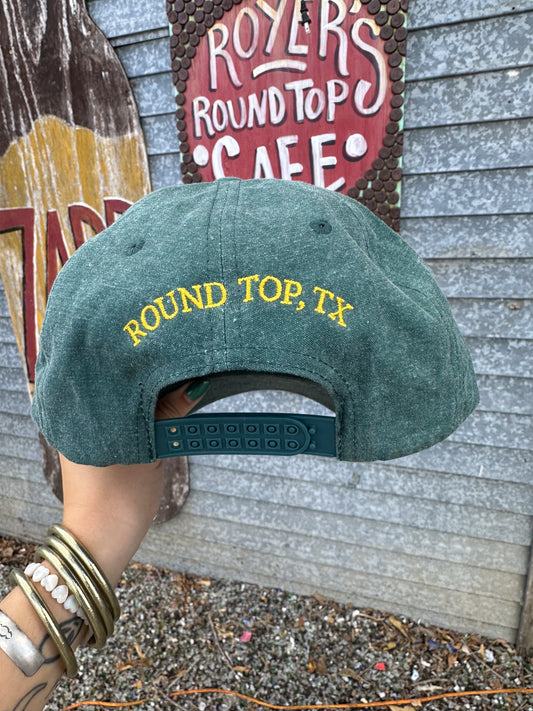 Zapp Hall Rope Hat