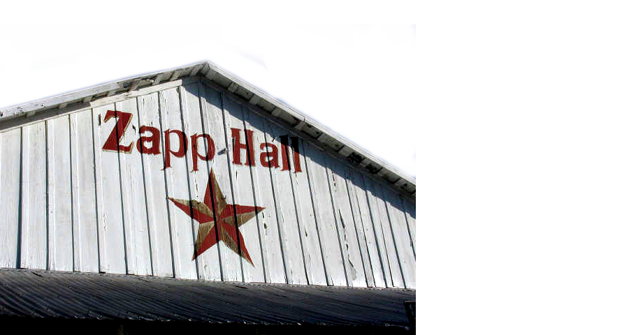 Zapp Hall Antique Show