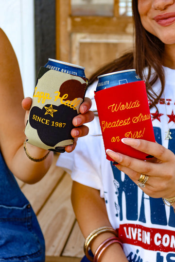 Zapp Hall Koozie