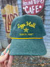Zapp Hall Rope Hat