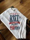 Zapp Hall Concert Tee